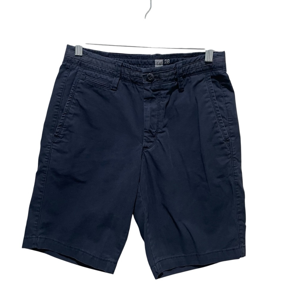 Gap 10 Inch Shorts True Navy Men’s Size 28 - Picture 1 of 9